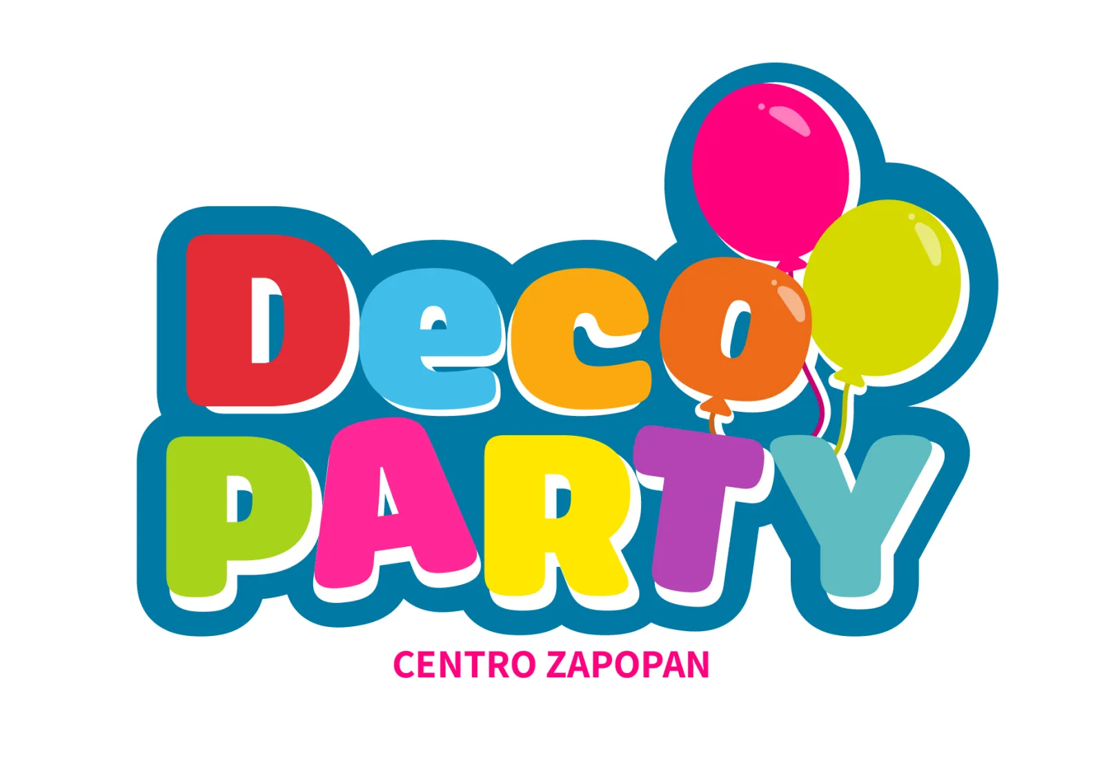 Deco Party Zapopan