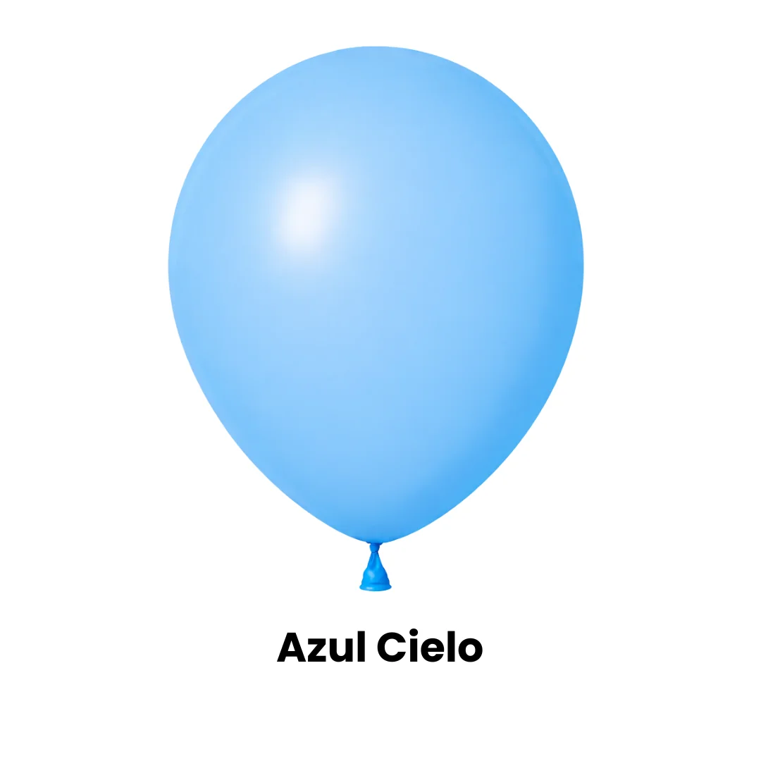 AZUL CIELO