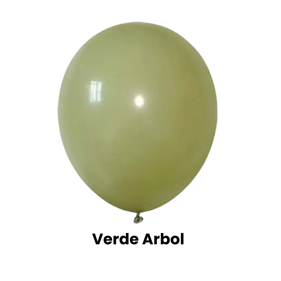 VERDE ARBOL