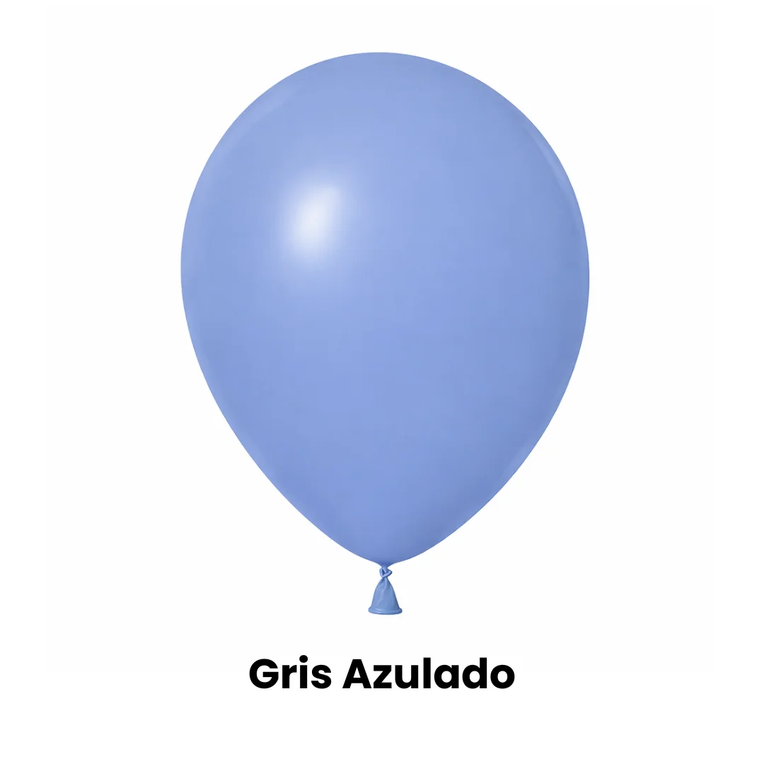 GRIS AZULADO