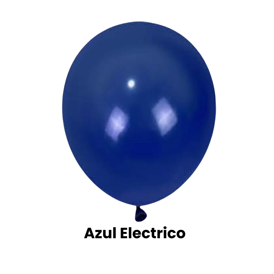 AZUL ELECTRICO