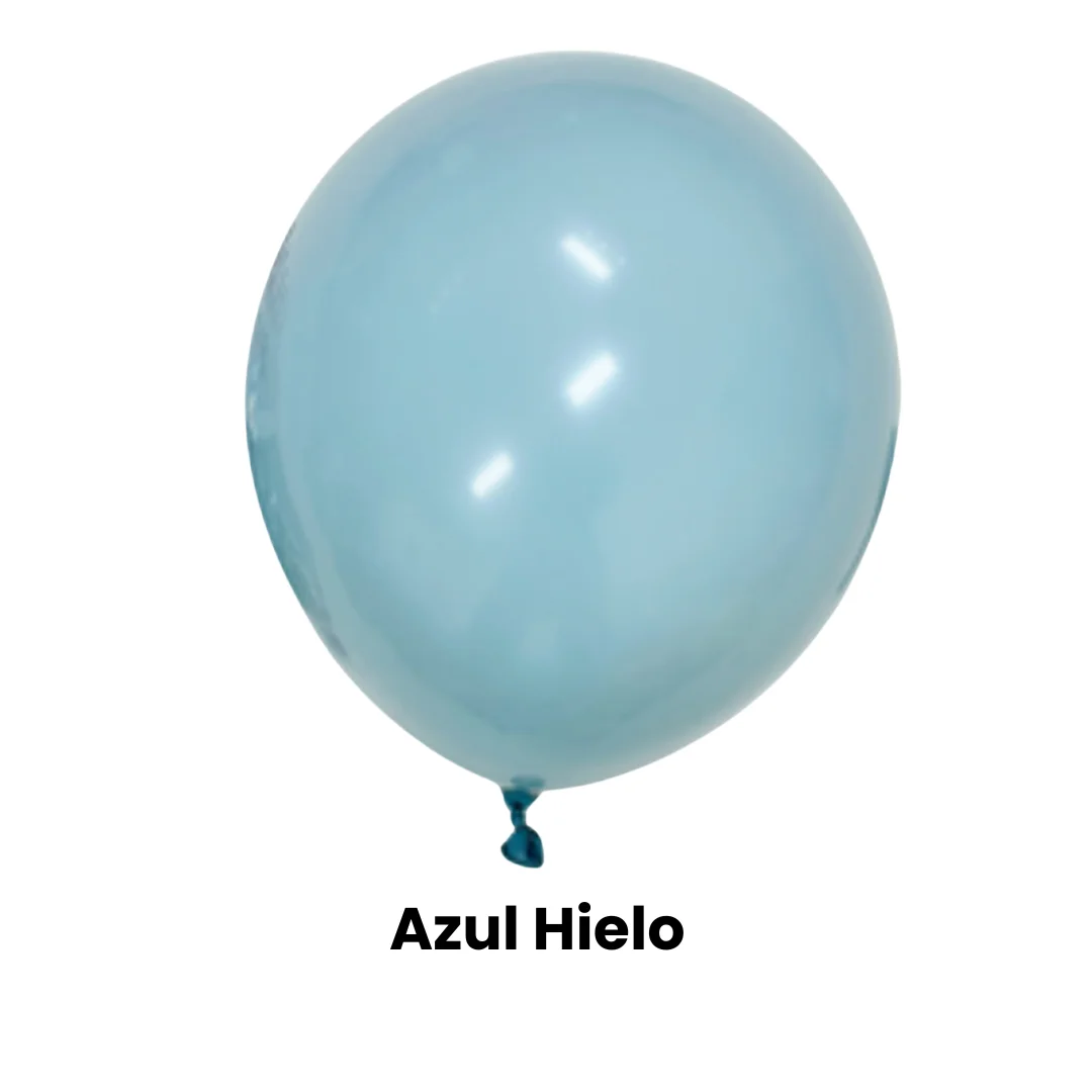 AZUL HIELO