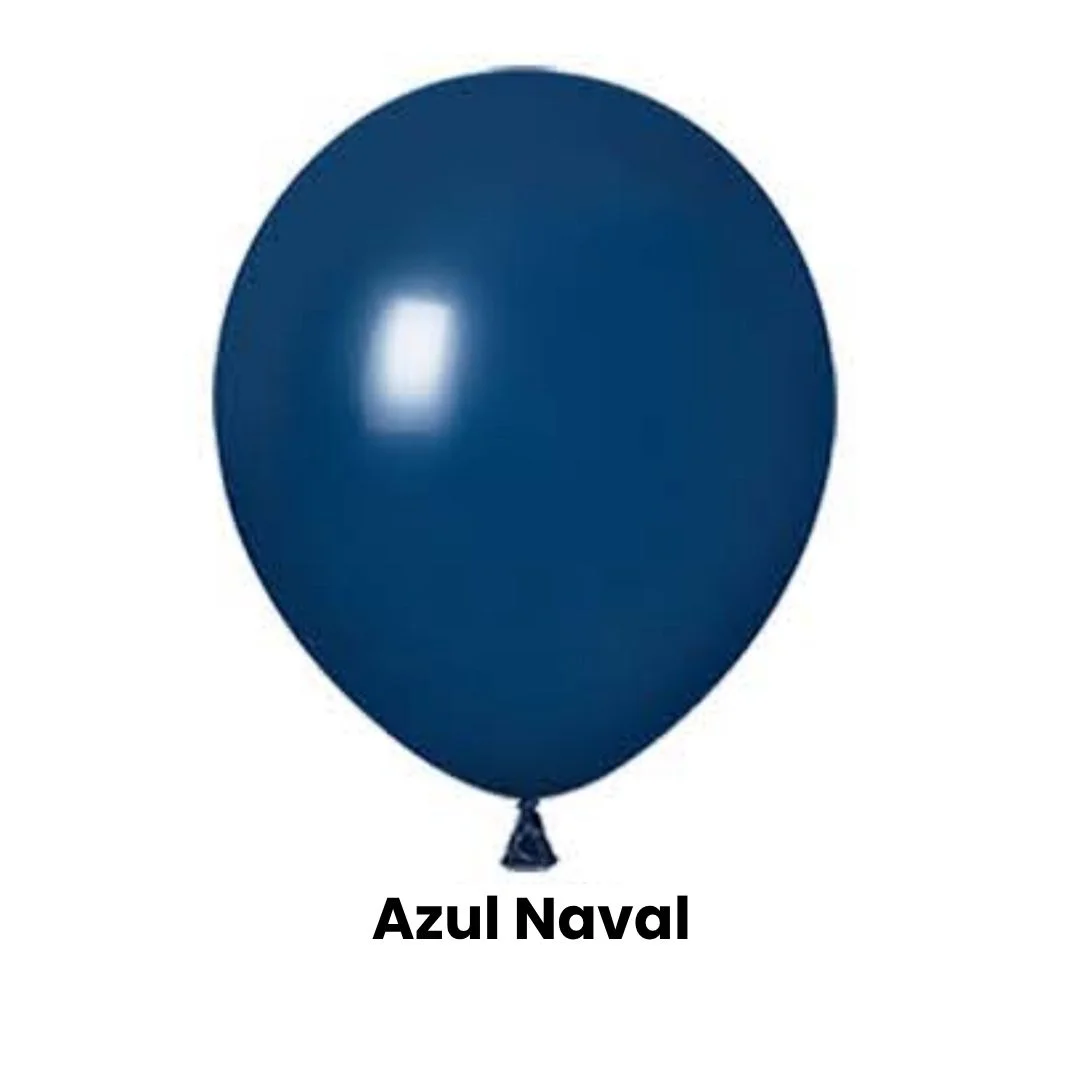 AZUL NAVAL