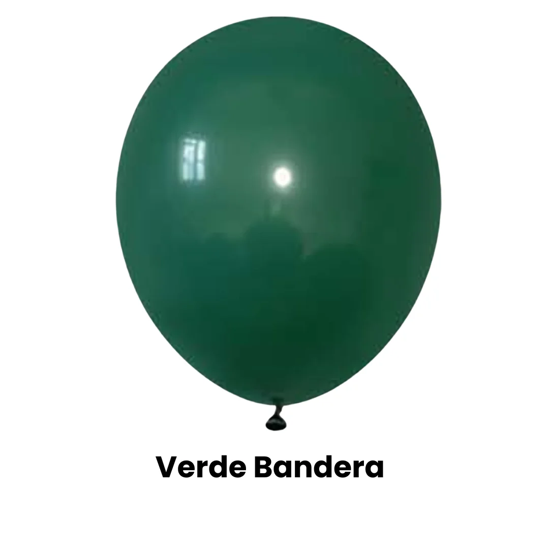 VERDE BANDERA