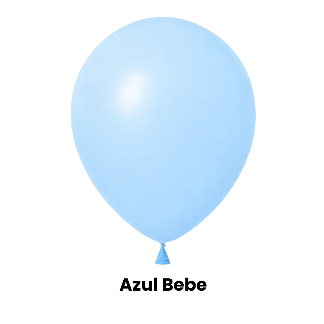 AZUL BEBE