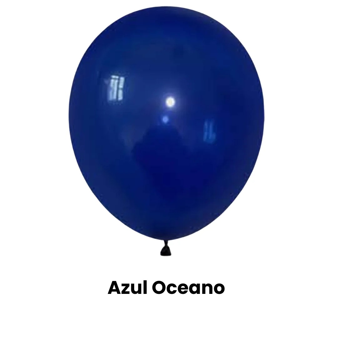 AZUL OCEANO