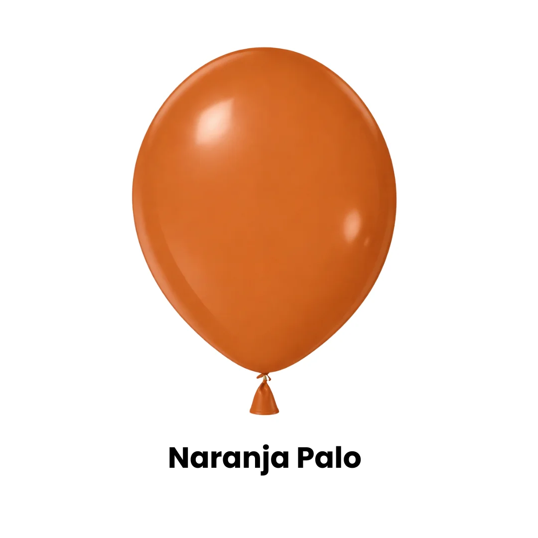 NARANJA PALO