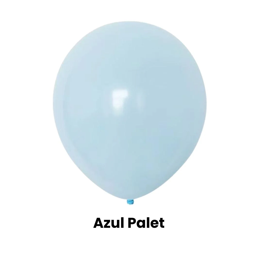 AZUL PALET
