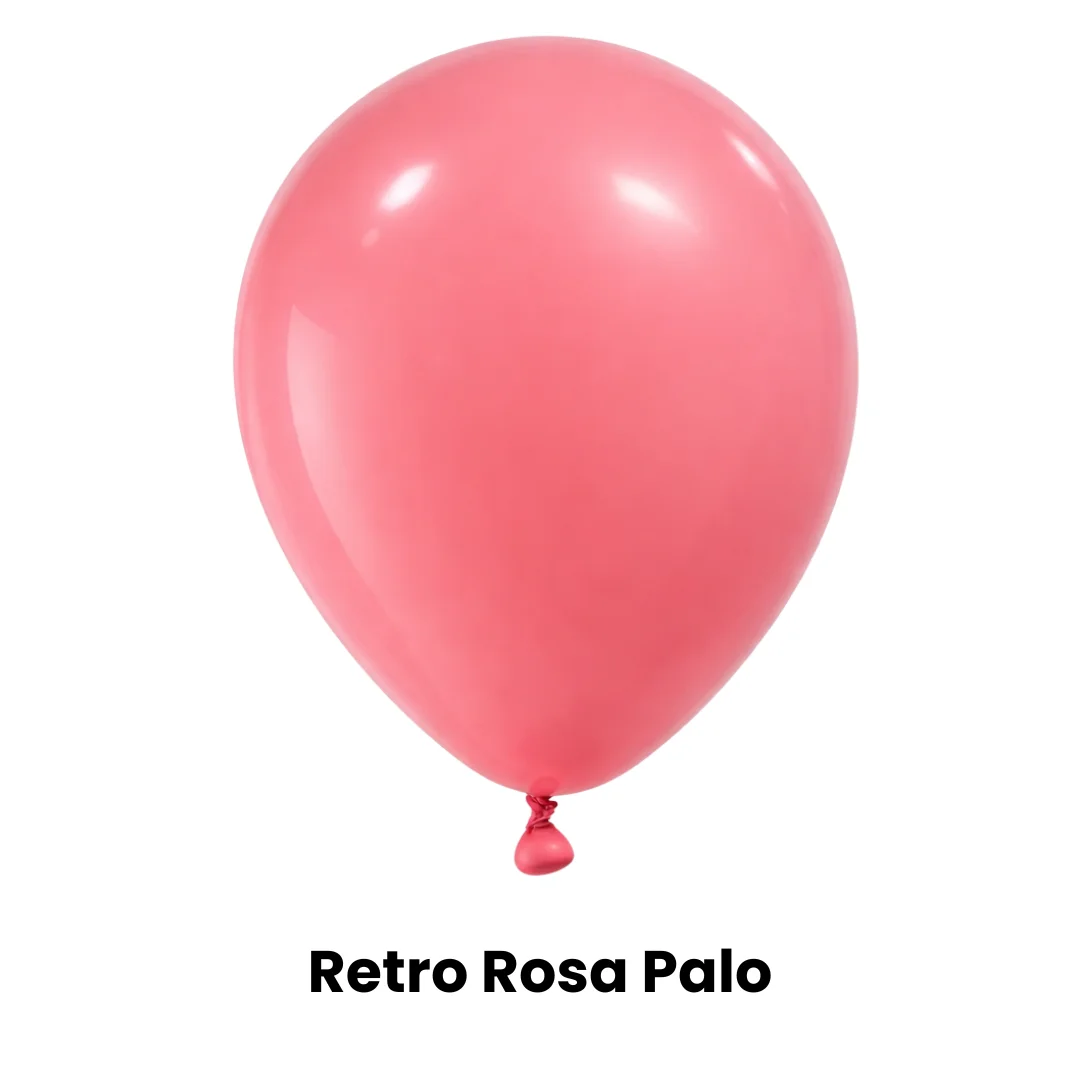RETRO ROSA PALO