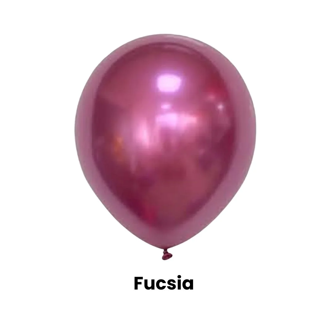 FUCSIA CROMADO