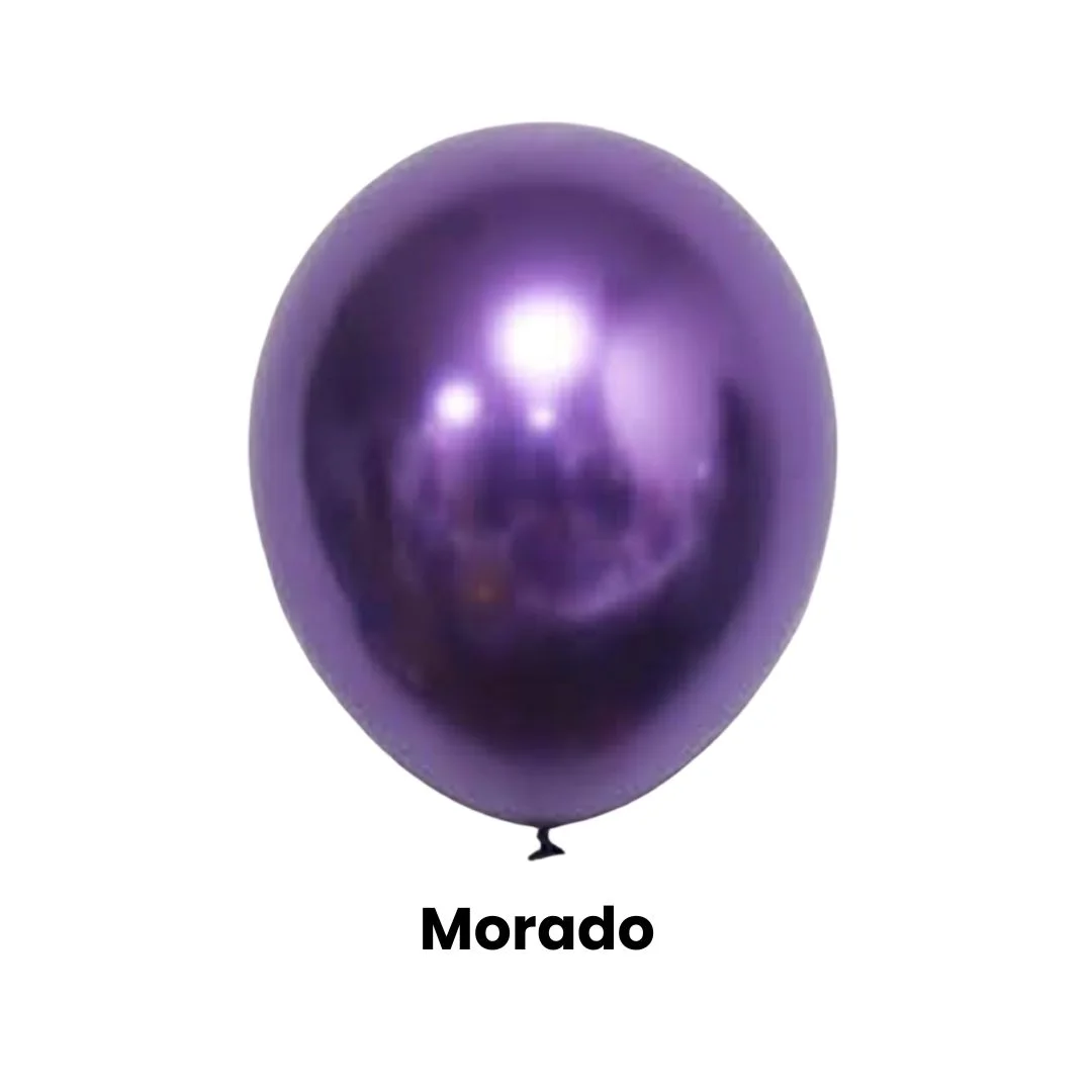 MORADO CROMADO