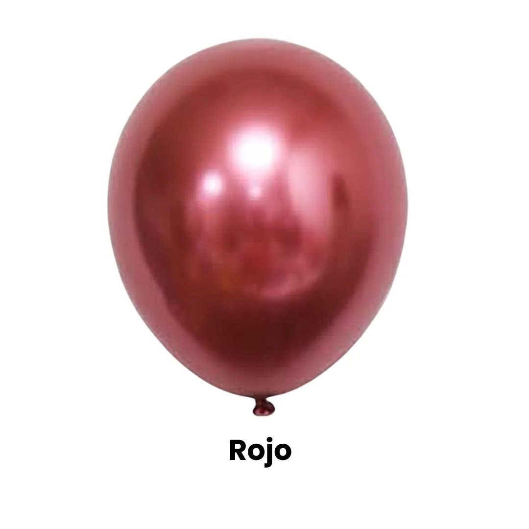 ROJO CROMADO