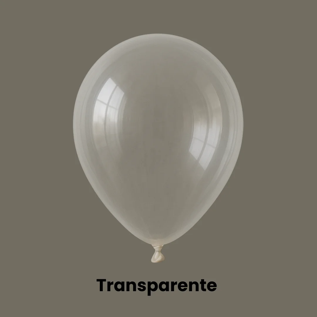 TRANSPARENTE
