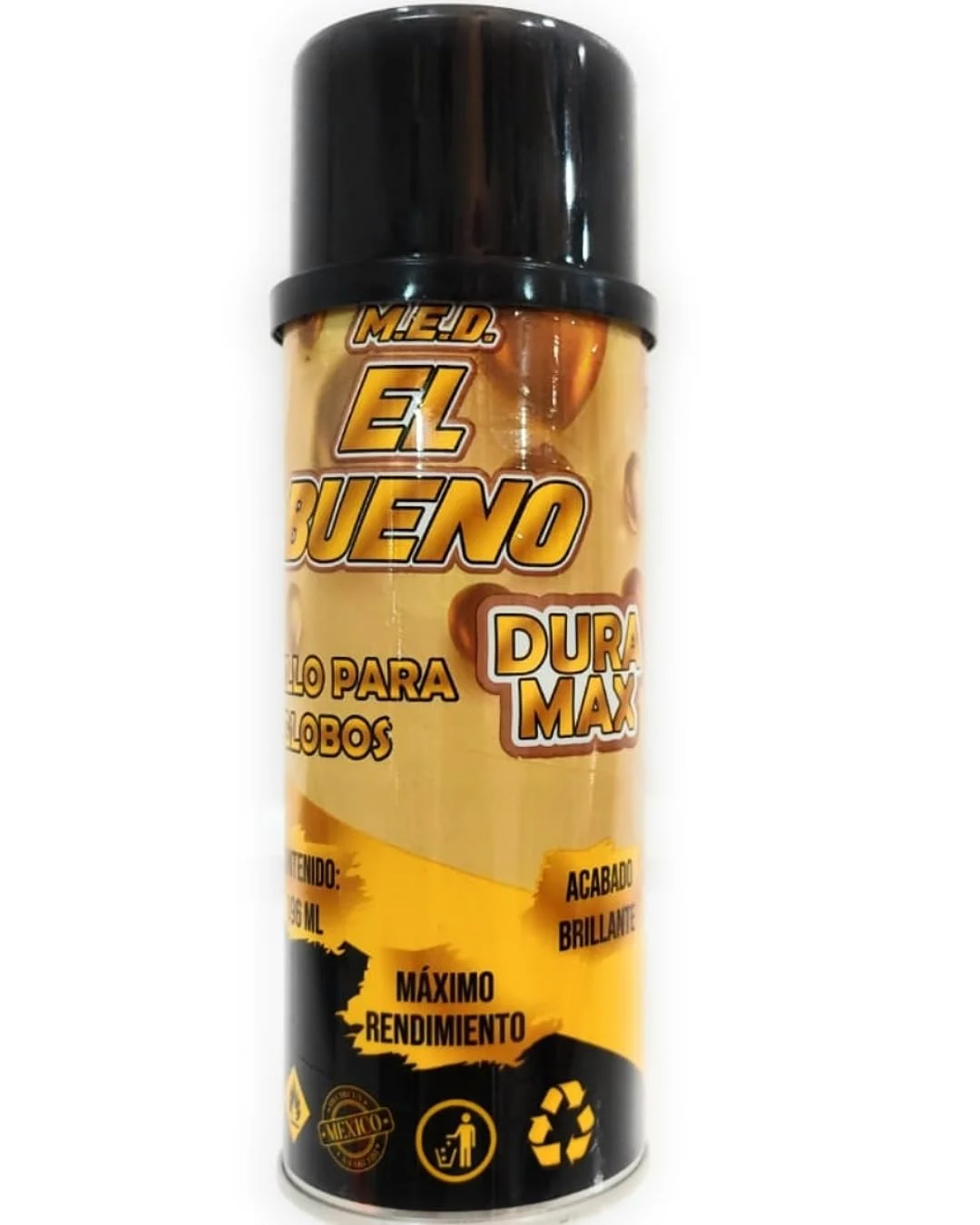 ABRILLANTADOR EL BUENO DURA MAX 396 ML