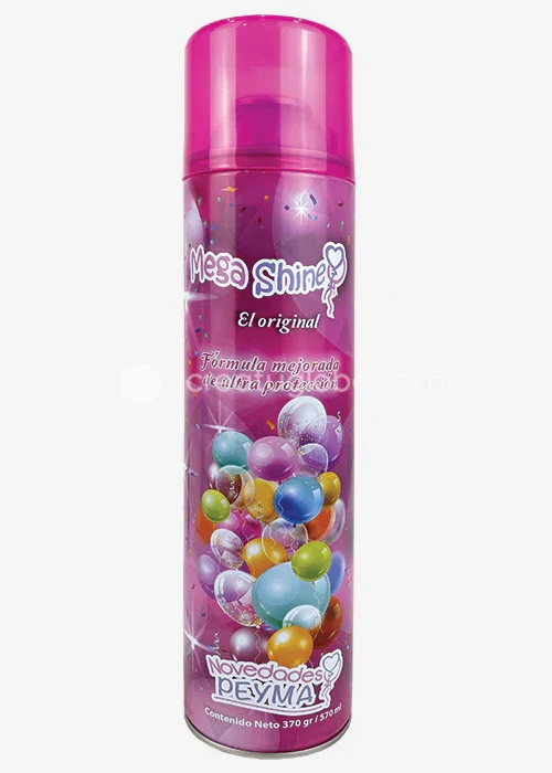 ABRILLANTADOR MEGA SHINE 570 ML