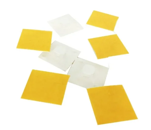 PEGOTES ADHESIVOS 10 PZS