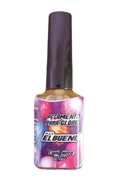 PEGAMENTO EL BUENO ESMALTE 15 ML