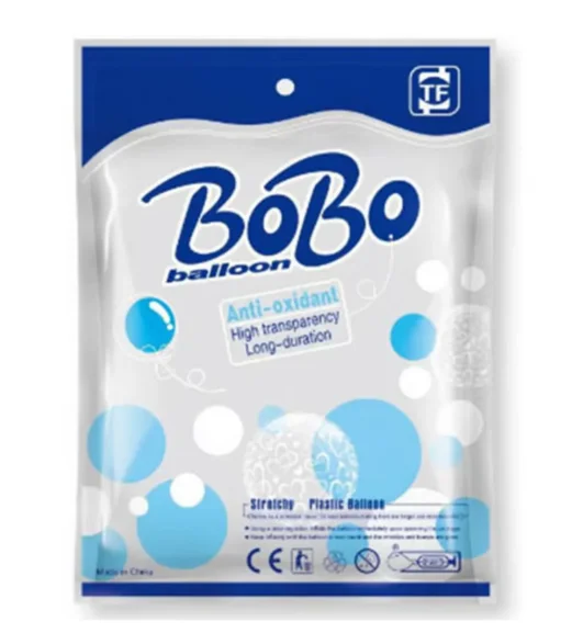 PAQUETE BURBUJA PVC PREESTIRADO  36" 50 PZS