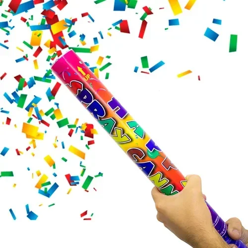 PARTY POPPER / BAZUCA 40 CM 