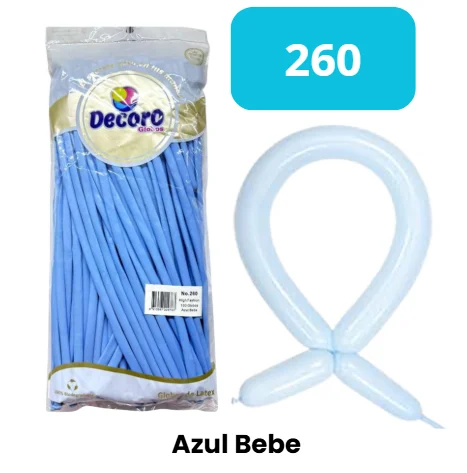 AZUL BEBE