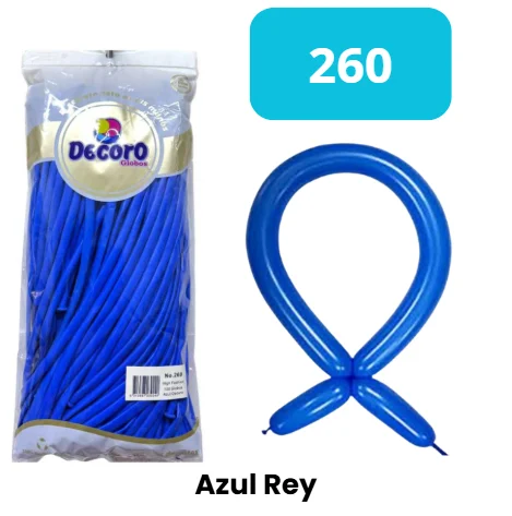 AZUL REY