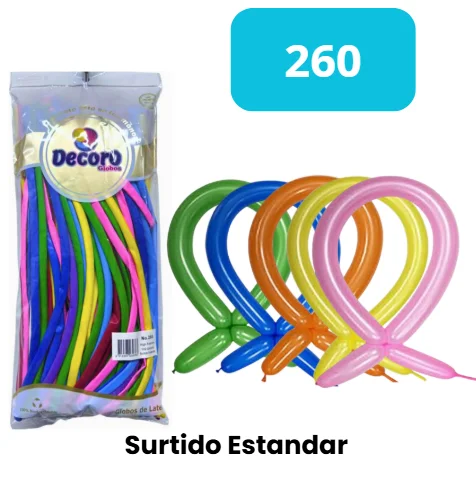 SURTIDO ESTANDAR