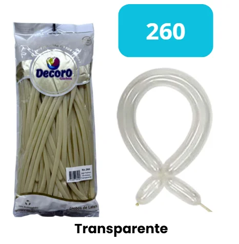 TRANSPARENTE