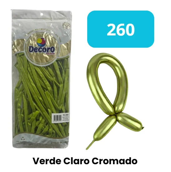 VERDE CLARO