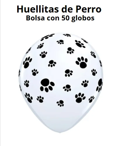 HUELLITAS DE PERRO