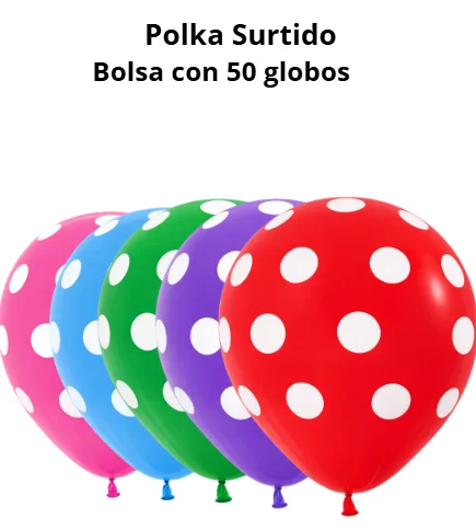 POLKA SURTIDO