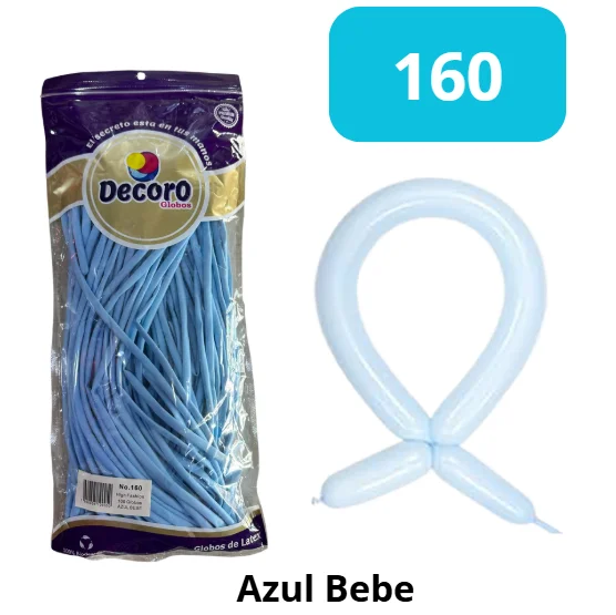 AZUL BEBE