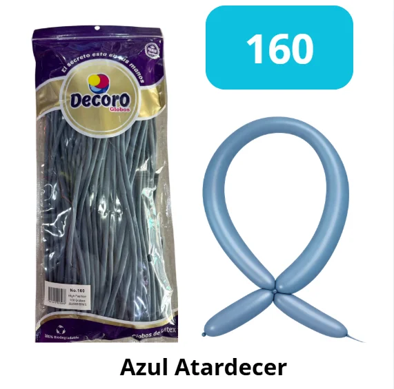 AZUL ATARDECER
