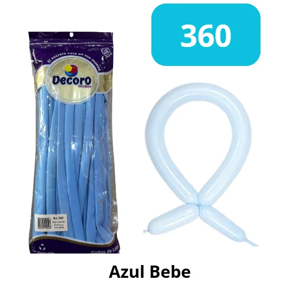 AZUL BEBE