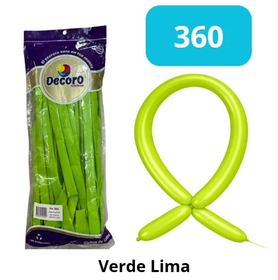 VERDE LIMA
