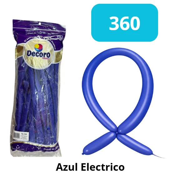 AZUL ELECTRICO