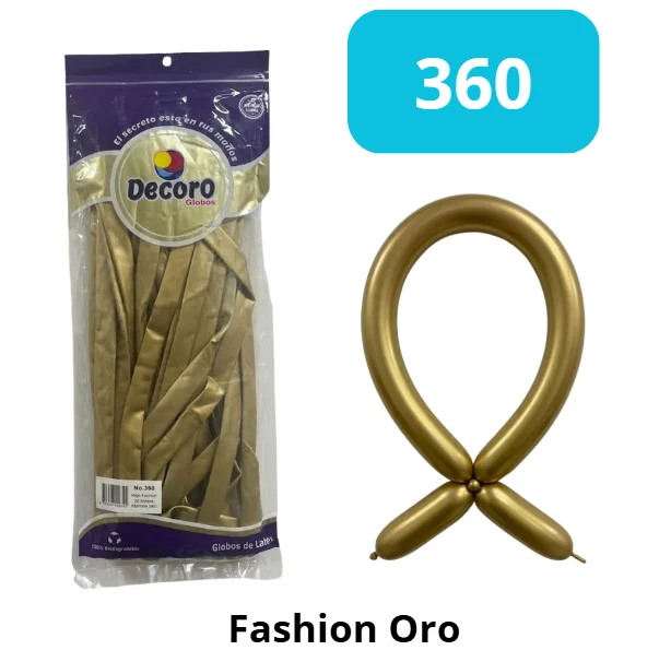FASHION ORO