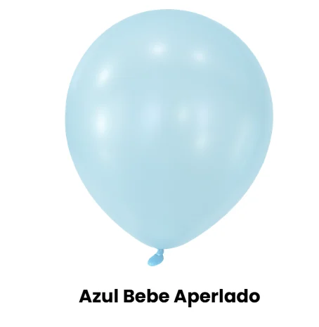 AZUL BEBE PERLADO