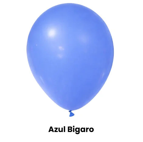AZUL BIGARO