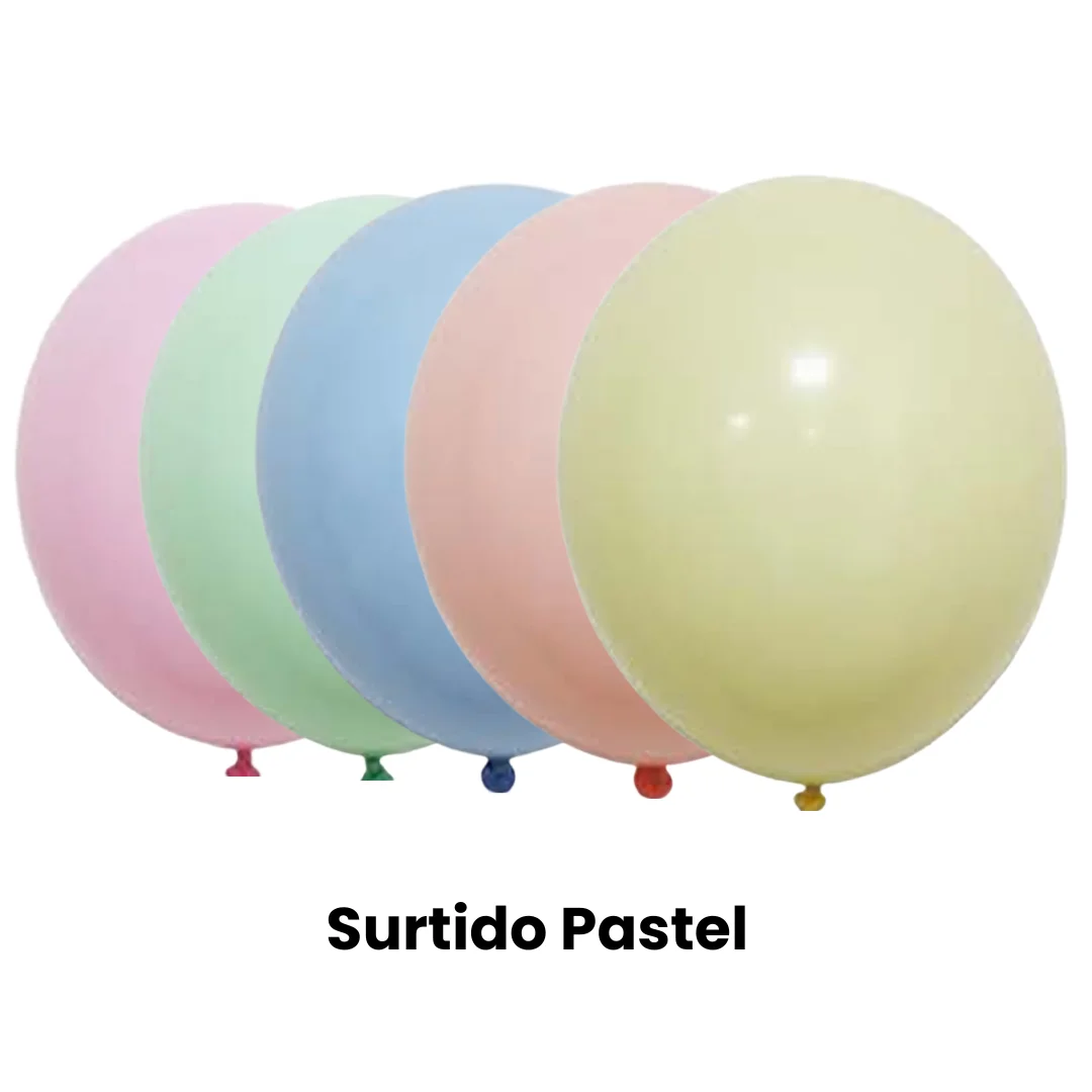 SURTIDO PASTEL