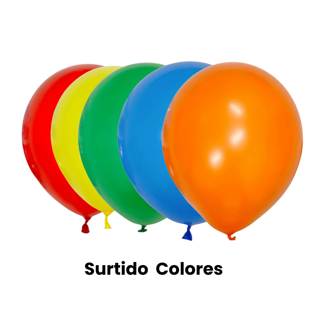 SURTIDO ESTANDAR
