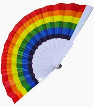 ABANICO PRIDE/GAY