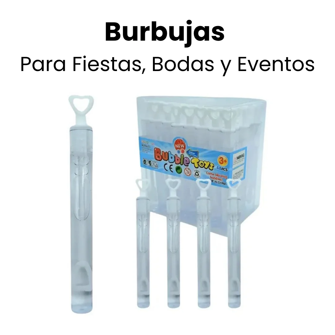 BURBUJA DE GEL MINI POR PIEZA