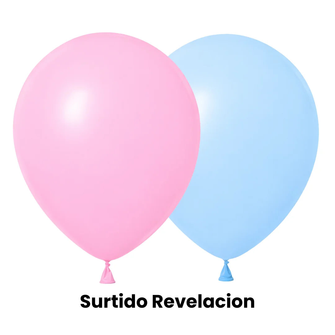 SURTIDO REVELACION