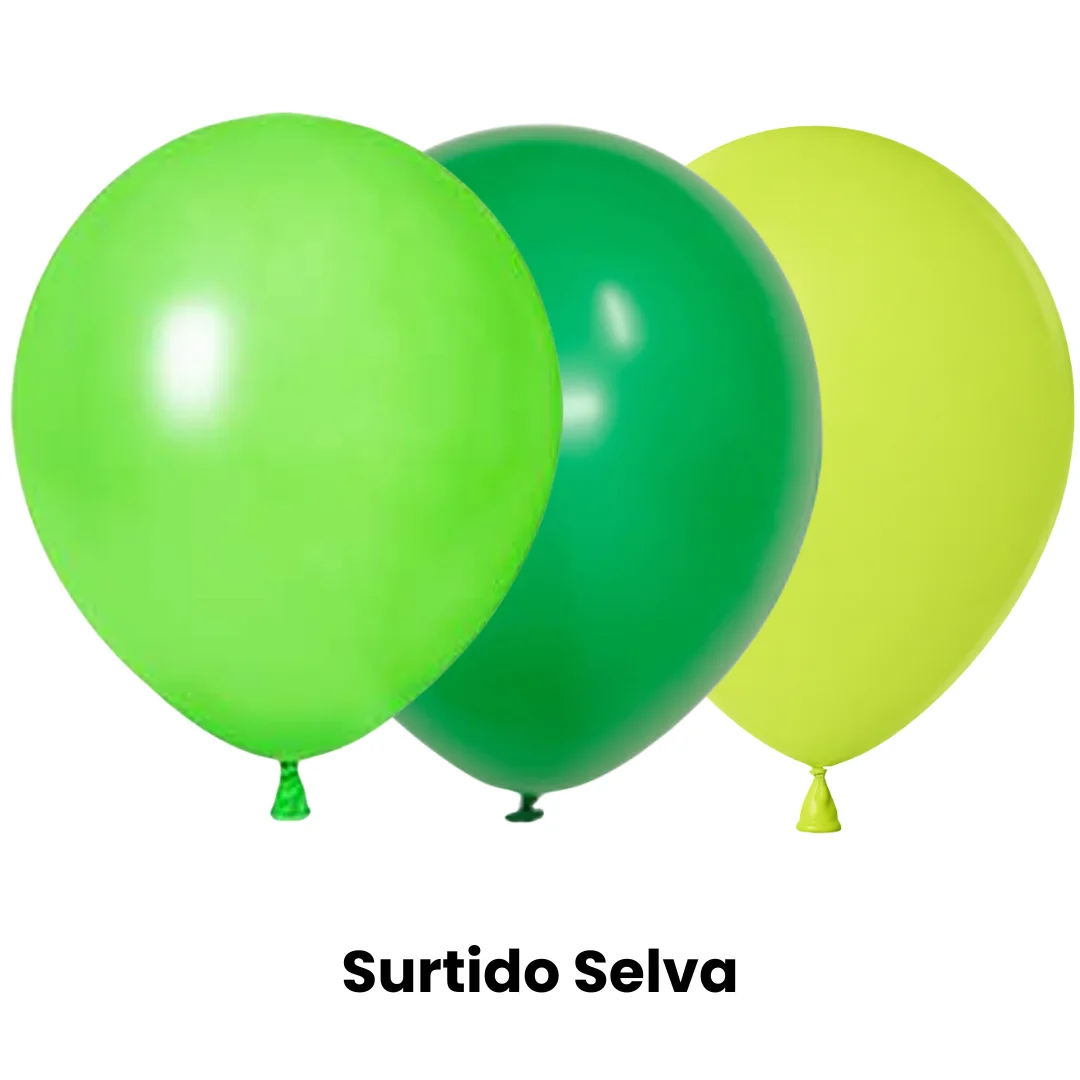 SURTIDO SELVA