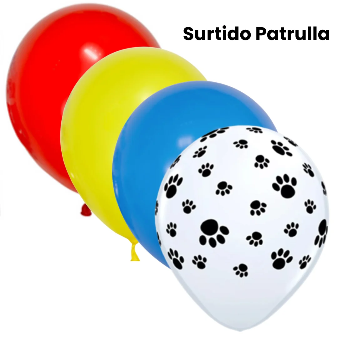 SURTIDO PATRULLA