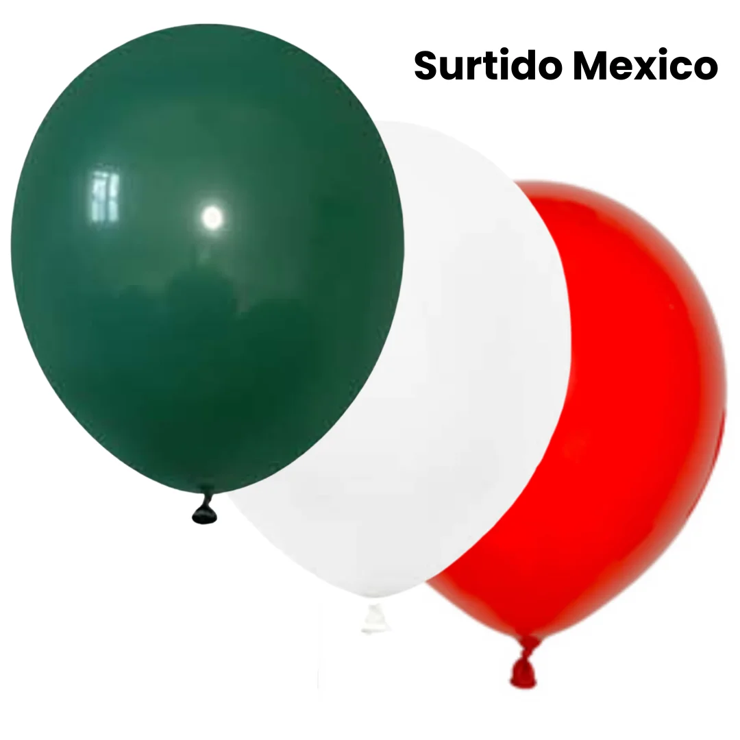 SURTIDO MEXICO