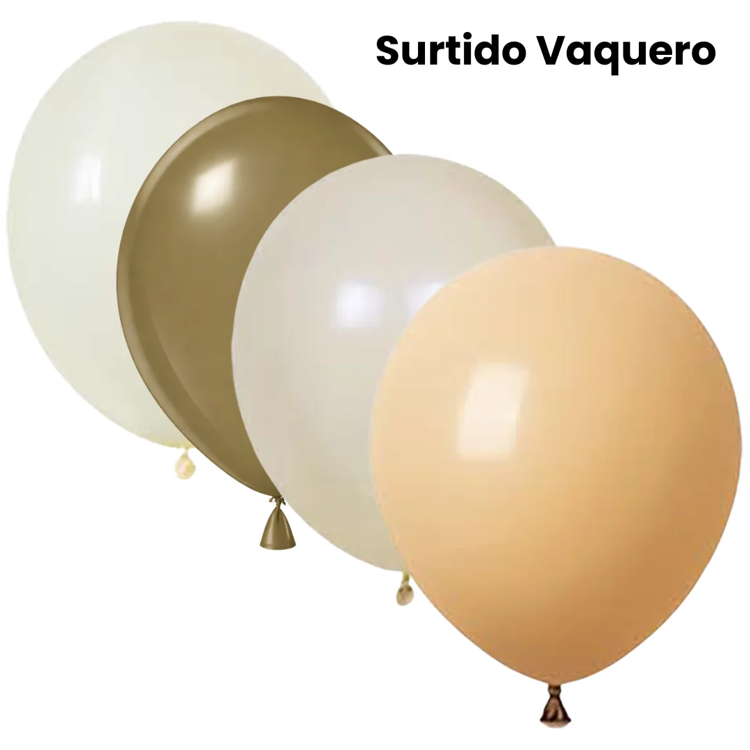 SURTIDO VAQUERO
