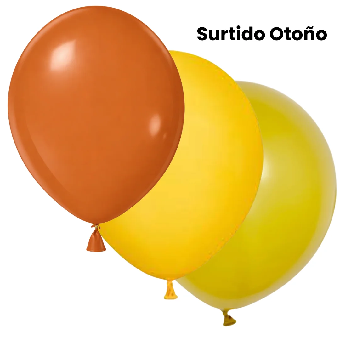 SURTIDO OTOÑO