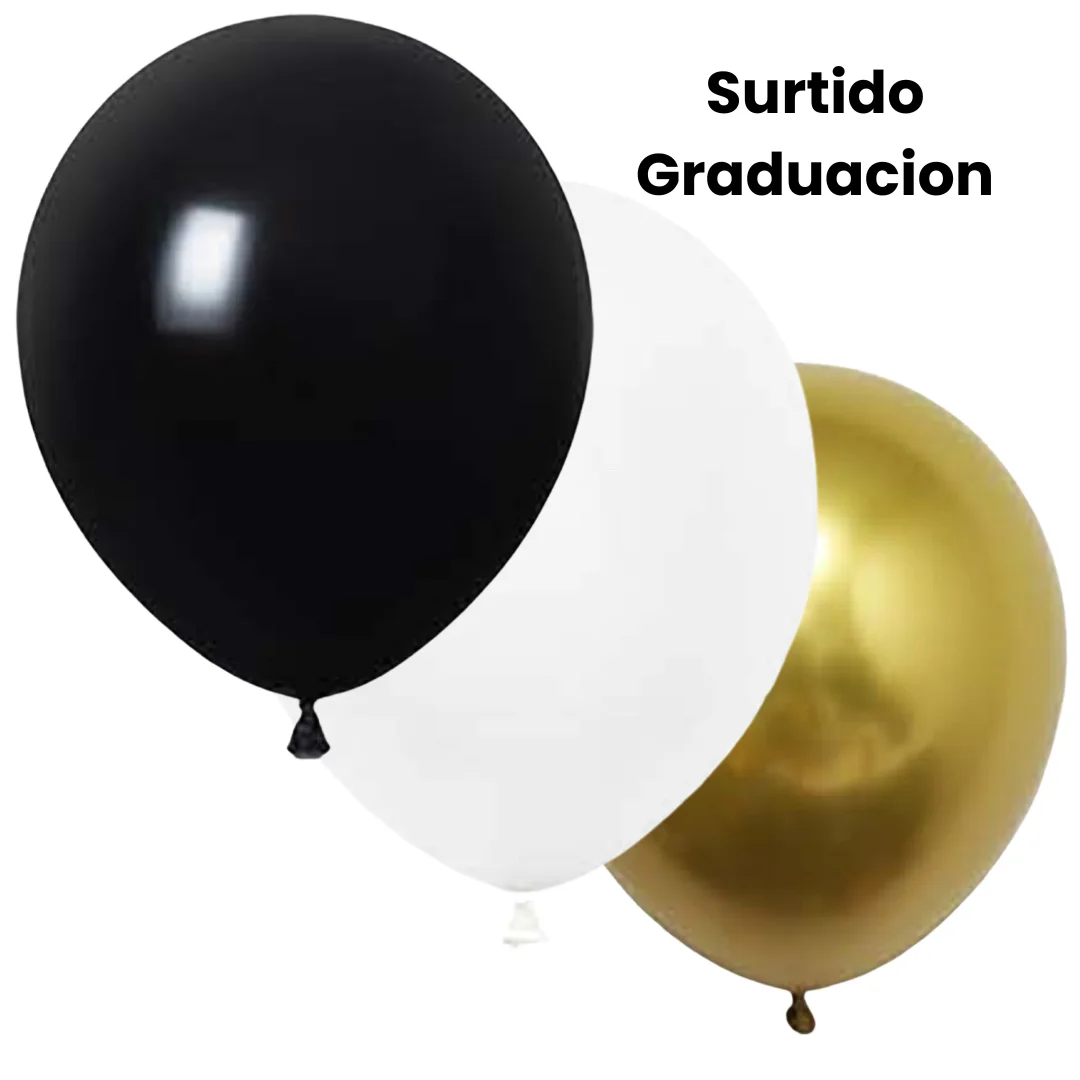 SURTIDO GRADUACION