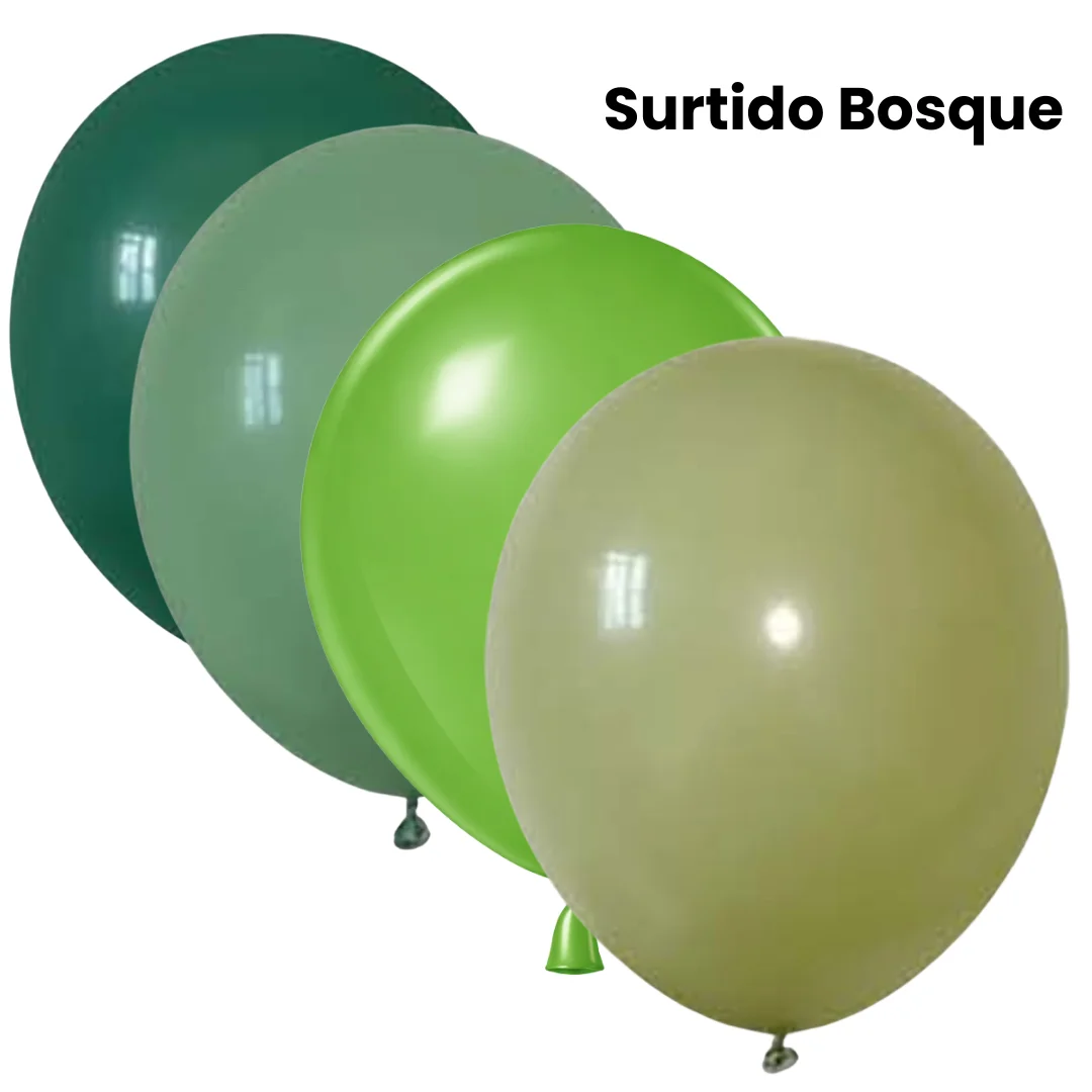 SURTIDO BOSQUE